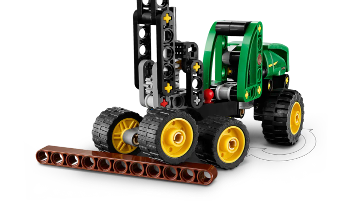 lego-john-deere-1470h-wheeled-harvester-42218-konstruqtori-photo-4