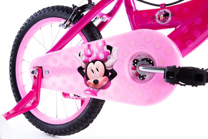 huffy-minnie-mouse-16-kids-bike---sabavshvo-velosipedi-photo-3