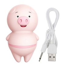 Product image of Kiku კუნილინგუსის დეკორატიული ვიბრატორი გოჭი