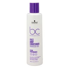 Product image of Schwarzkopf Professional BONACURE FRIZZ დაუმორჩილებელი თმის კონდიციონერი 200 მლ