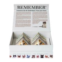 Product image of Remember სამაგიდო თამაში - კატები