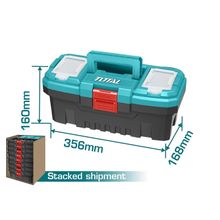 Product image of TOTAL TPBX0141 ინსტრუმენტების ყუთი