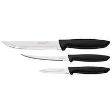 Product image of TRAMONTINA 23498/013 PLENUS დანების ნაკრები 3ც