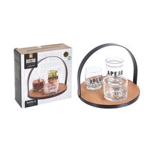 Product image of ნაკრები მინის Koopman 210000490