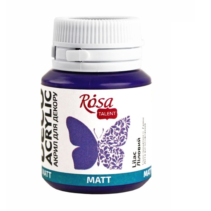 rosa-talent-lilac-mat-20ml-akrilis-saghebavi-dekoratsiistvis