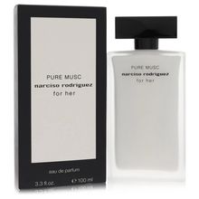 Product image of Narciso Rodriguez for her Pure Musc-edp სუნამო