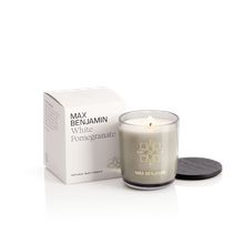 Product image of Max Benjamin Candle - White Pomegranate 210g ოთახის სურნელი