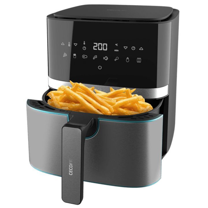 cecotec-cecofry-full-lnoxblack-5500-pro-55l-aerogrili-photo-4