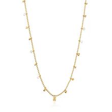 Product image of TOUS 1004099300 ქალის ყელსაბამი და გულსაკიდი