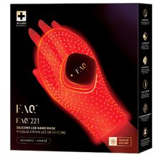 Product image of FAQ 221 ხელის ანტიასაკობრივი LED თერაპიის ნიღაბი