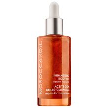 Product image of Moroccanoil body shimmer oil ტანის შიმერებიანი ზეთი