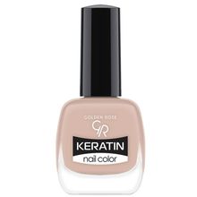 Product image of Golden Rose KERATIN NAIL COLOR ფჩხილის ლაქი N 12