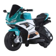 Product image of GOLDEN CHILD M8-9-BLU ბავშვის ელექტრო მოტოციკლი