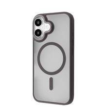Product image of Proove Essence Case with Magnetic Ring iPhone 16 natural titanium მობილური ტელეფონის ქეისი