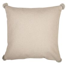 Product image of Manamo PLAIN PAMUK PONPONLU KIRLENT KILIFI დეკორატიული ბალიშის პირი