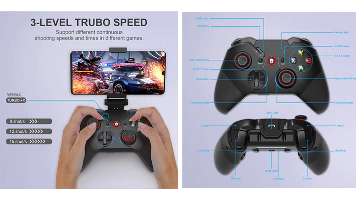 topwolf-hs-ad210bk-mobiluri-telefonis-kontroleri-photo-3