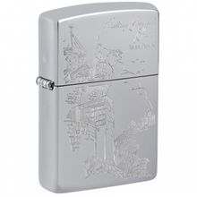 Product image of Zippo Old Tbilisi სანთებელა