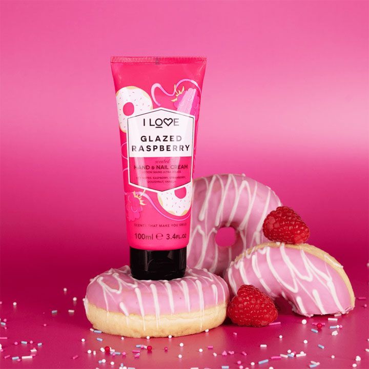 i-love-signature-hand-nail-cream-glazed-raspberry-khelis-kremi-photo-3