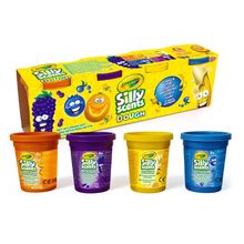 Product image of Crayola პლასტილინების ნაკრები სურნელით