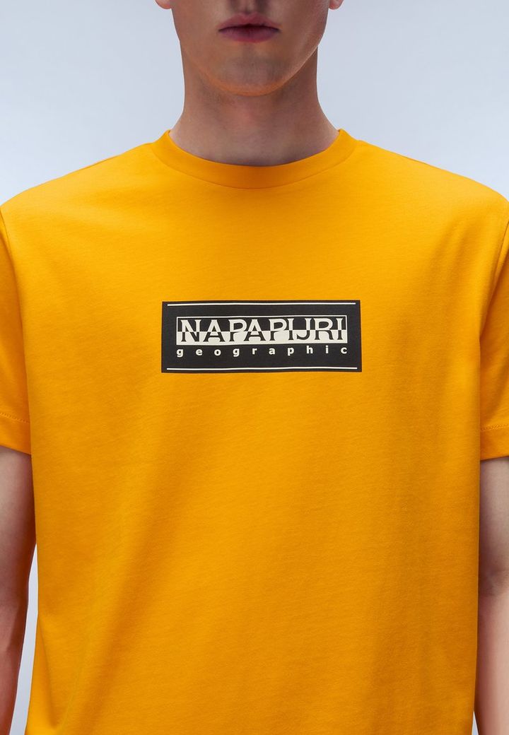 napapijri-t-shirt-in-orange-m-katsis-maisuri-photo-3