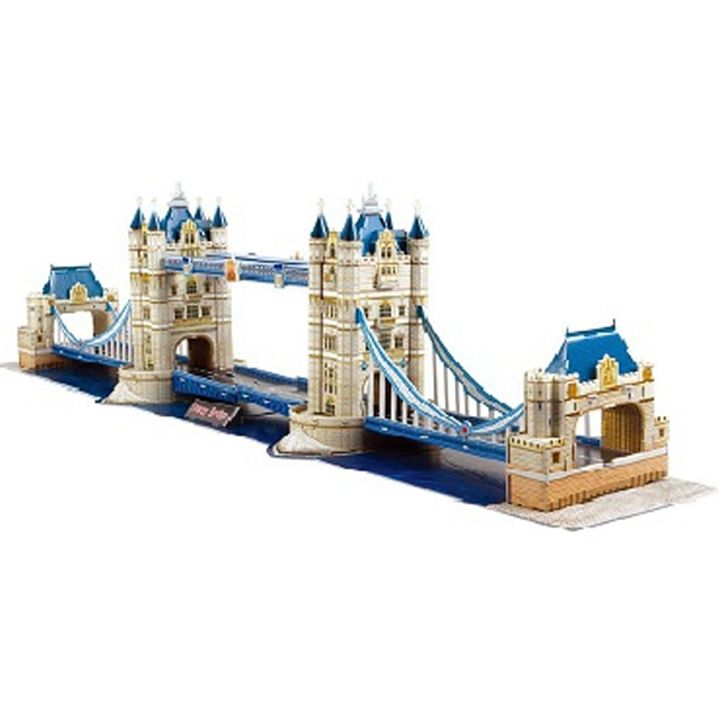 national-geographic-3d-puzzle-london---tower-bridge-photo-2