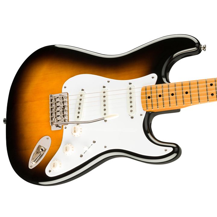 fender-classic-vibe-50s-stratocaster-maple-fingerboard-eleqtro-gitara-photo-3