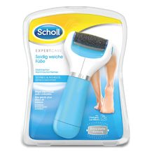 Product image of Scholl ქუსლის ელექტრო სახეხი ბრილიანტის ნამცეცებით