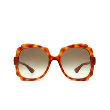 Product image of Gucci Oversized Orange  Sunglasses მზის სათვალე