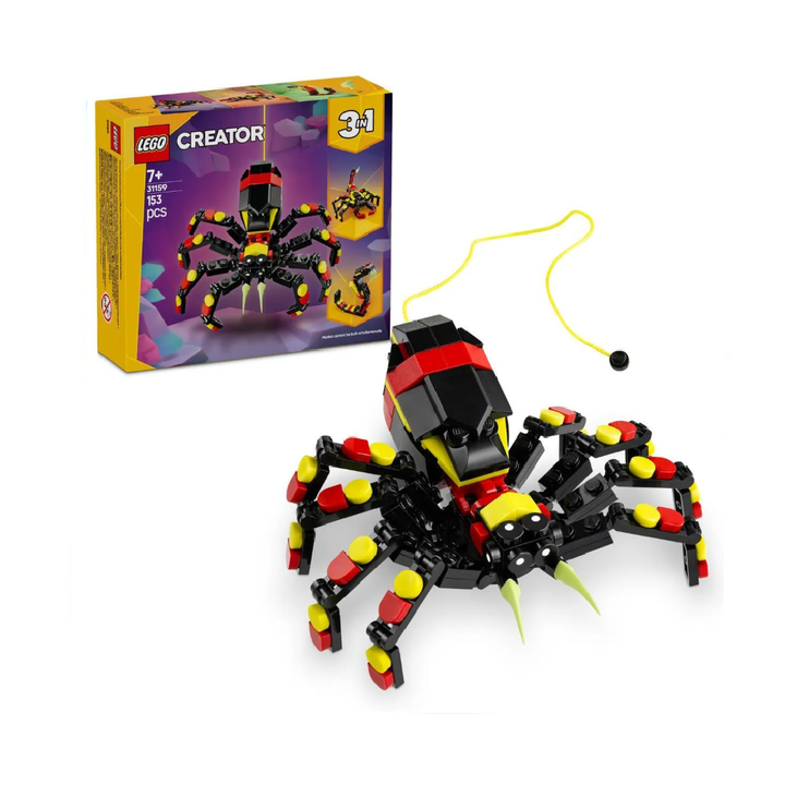 lego-creator---wild-animals-surprising-spider