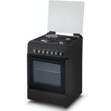Product image of ELENBERG EBG6031EB BLACK გაზქურა