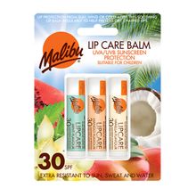 Product image of Malibu ტუჩის ბალზამი მანგო