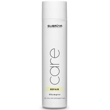 Product image of SUBRINA 250მლ დაზიანებული თმის შამპუნი
