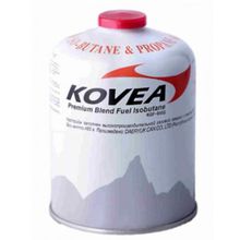 Product image of KOVEA Gas canisterDouble Valve KGF-0450 გაზის ბალონი ორ კლაპანიანი (450გრ)