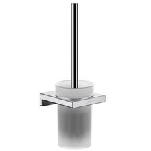Product image of Hansgrohe ტუალეტის ჯაგრისი რეზერვუარით