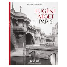Product image of TASCHEN Atget. Paris