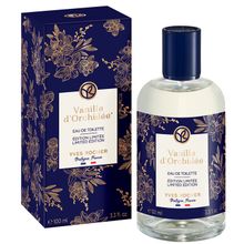 Product image of Yves Rocher Vanille D'orchidée 100მლ ქალის სუნამო