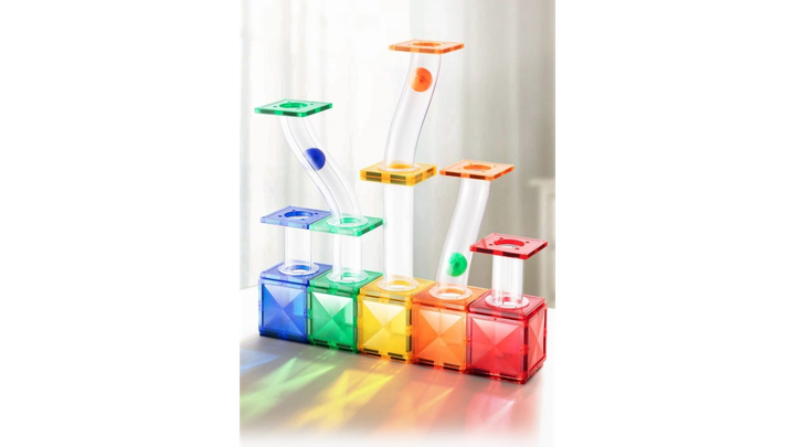 mideer-colorful-magnetic-tiles-marble-run-100pcs-magnituri-konstruqtori-photo-4