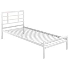 Product image of Comfo MM936 ერთადგილიანი საწოლი თეთრი