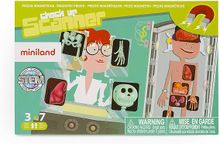 Product image of Miniland მაგნიტური დაფა