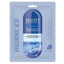 Product image of JIGOTT სახის ნიღაბი ჰიალურონის მჟავით
