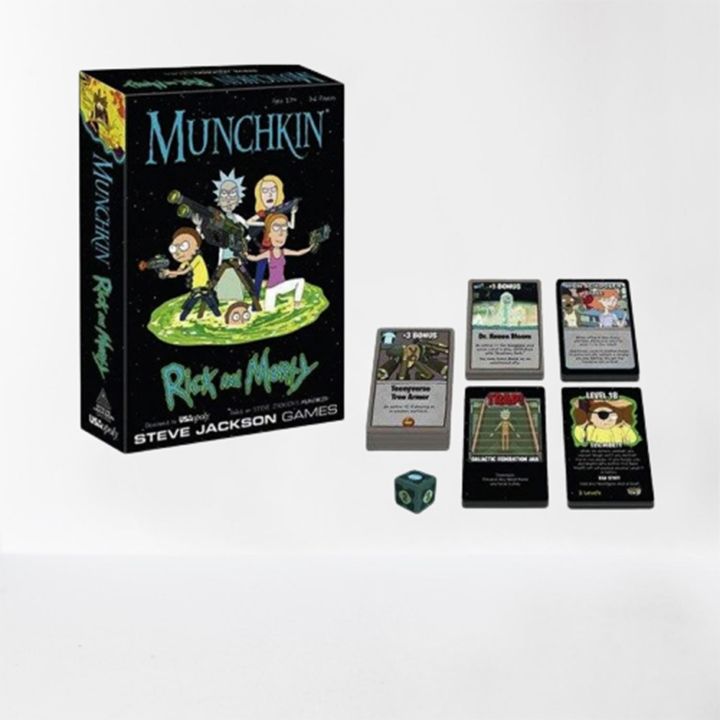 samagido-tamashi-riki-da-morti-manchkini