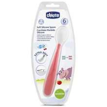 Product image of Chicco ბავშვის კოვზი  6თვიდან