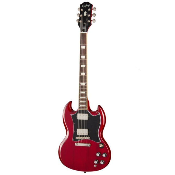 epiphone-sg-standard-cherry-red-eleqtro-gitara
