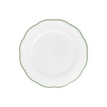 Product image of BITOSSI თეთრი თეფში 20.9სმ