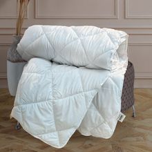 Product image of Manamo  basic microfiber slim duvet double white საბანი