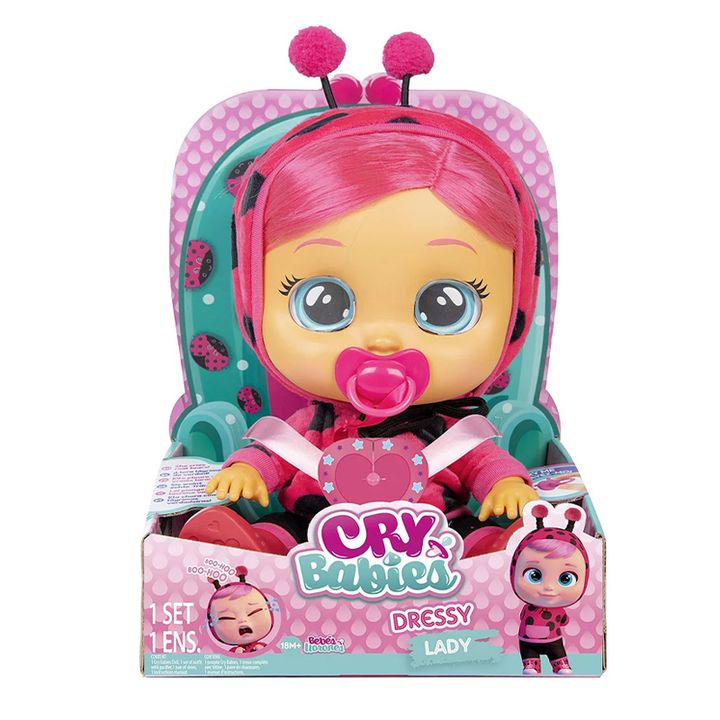 imc-toys-cry-babies-dressy-lady-satamasho-figura-photo-3