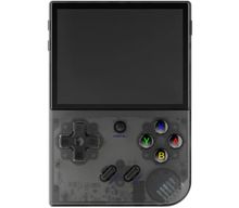 Product image of რეტრო კონსოლი ANBERNIC Handheld Games RG35XX Black transparent