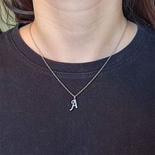 Product image of Pietra ყელსაბამი A ინიციალით