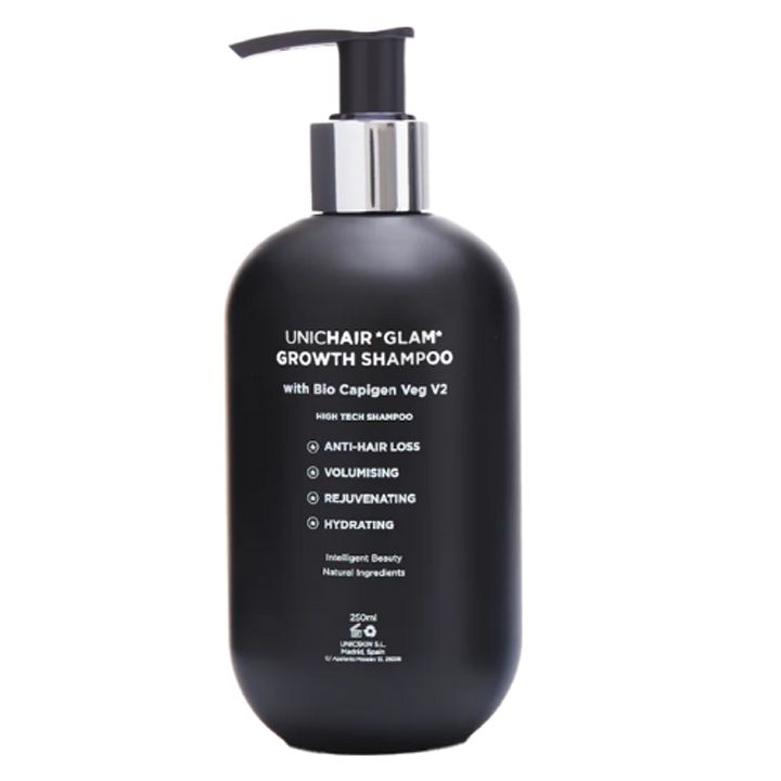 unickskin-unichair-glam-growth-shampoo-250ml-tmis-shampuni-photo-2