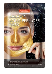 Product image of Purederm Galaxy- სახის  პილინგის ნიღაბი 10გრ
